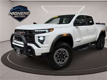 2023 GMC Canyon 