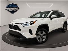 2025 Toyota RAV4 Hybrid 