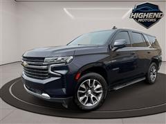 2022 Chevrolet Tahoe 