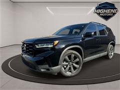 2025 Honda Pilot 