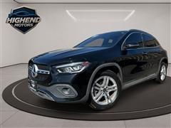 2021 Mercedes-Benz GLA-Class 