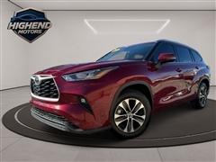 2020 Toyota Highlander 