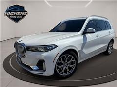2021 BMW X7 
