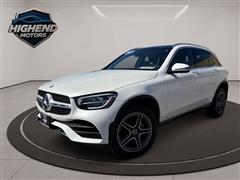 2021 Mercedes-Benz GLC-Class 