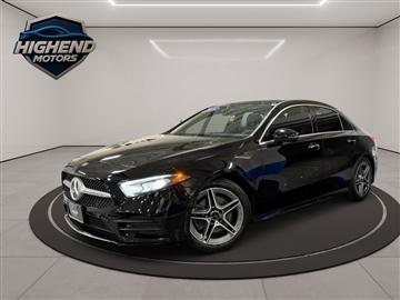 2019 Mercedes-Benz A-Class A 220