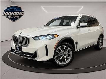 2024 BMW X5 xDrive40i