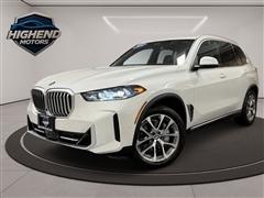2024 BMW X5 