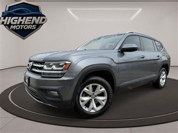 2018 Volkswagen Atlas V6 SE AWD