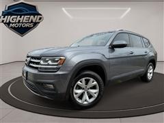 2018 Volkswagen Atlas 