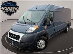 2020 RAM Promaster 
