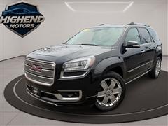2014 GMC Acadia 
