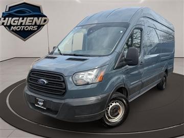 2019 Ford Transit 250 Van High Roof w/Sliding Pass. 148-in. WB EL