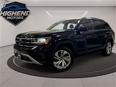 2021 Volkswagen Atlas 