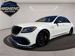 2019 Mercedes-Benz S-Class 