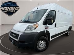 2019 RAM Promaster 
