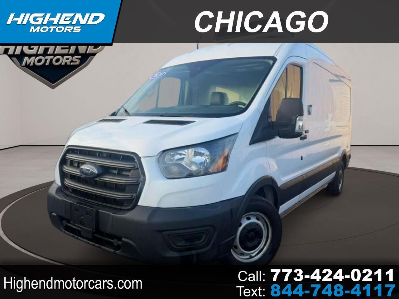 2020 Ford Transit 250 Van Med. Roof w/Dual Sliding 148-in. WB