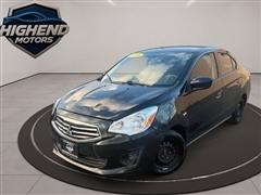 2019 Mitsubishi Mirage G4 
