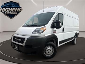 2019 RAM Promaster 1500 High Roof Tradesman 136-in. WB