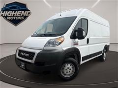 2019 RAM Promaster 