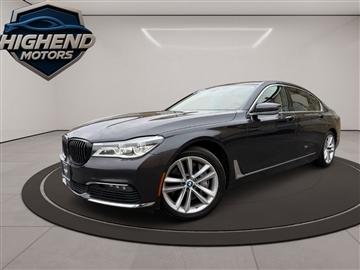 2018 BMW 7-Series 750i xDrive