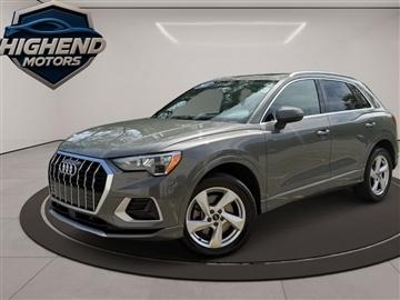 2021 Audi Q3 S line Premium quattro
