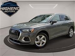 2021 Audi Q3 