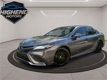 2022 Toyota Camry XSE