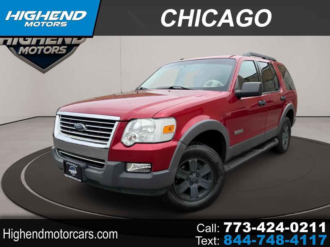 2006 Ford Explorer's photo