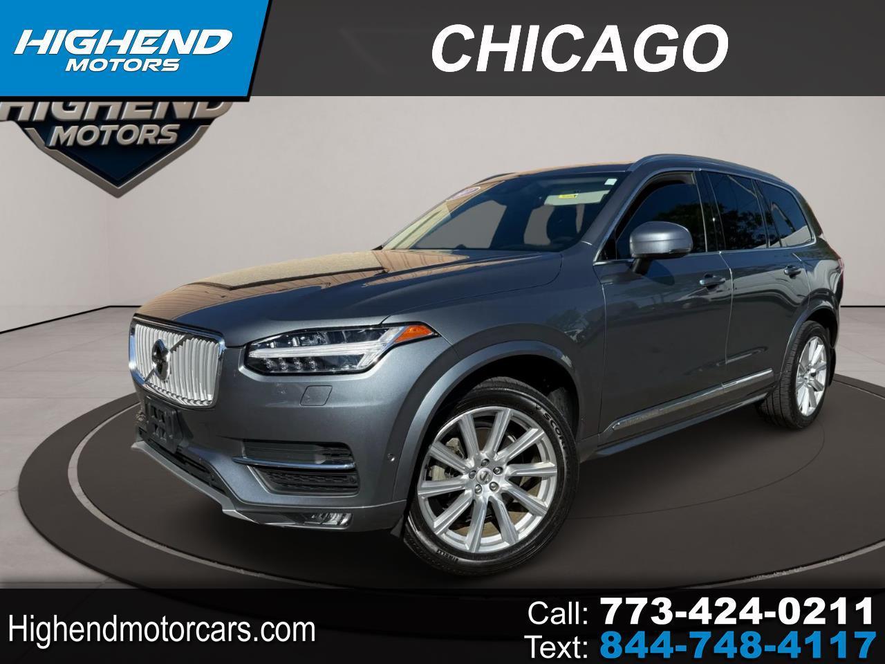 2017 Volvo XC90 T6 AWD Inscription's photo