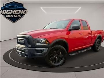 2019 RAM 1500 Classic 