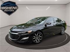 2023 Chevrolet Malibu 