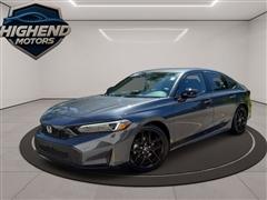 2026 Honda Civic 