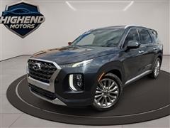 2020 Hyundai Palisade 