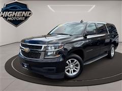 2016 Chevrolet Suburban 