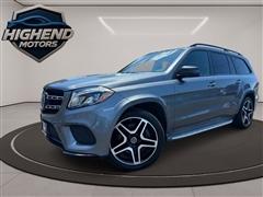 2017 Mercedes-Benz GLS-Class 