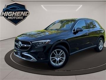 2023 Mercedes-Benz GLC-Class GLC300 4MATIC