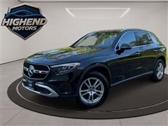 2023 Mercedes-Benz GLC-Class 