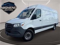 2023 Mercedes-Benz Sprinter 