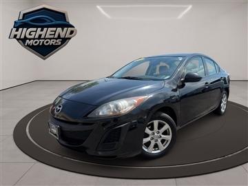 2011 Mazda MAZDA3 i Touring 4-door