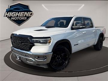 2021 RAM 1500 Laramie Crew Cab SWB 4WD