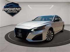 2024 Nissan Altima 