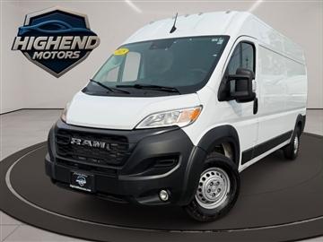 2025 RAM Promaster 2500 High Roof 159-in. WB