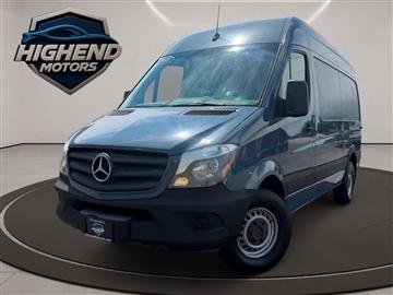 2018 Mercedes-Benz Sprinter 2500 144-in. WB