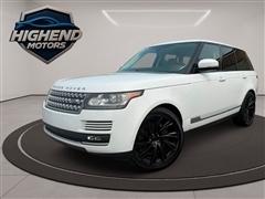 2017 Land Rover Range Rover 
