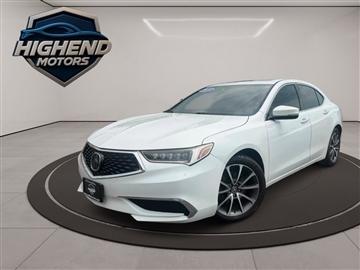 2019 Acura TLX Base 3.5L