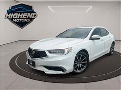 2019 Acura TLX 