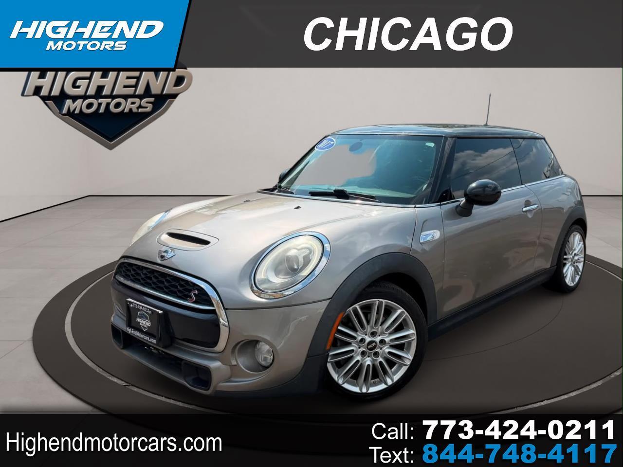 2017 MINI Cooper S 3-Door