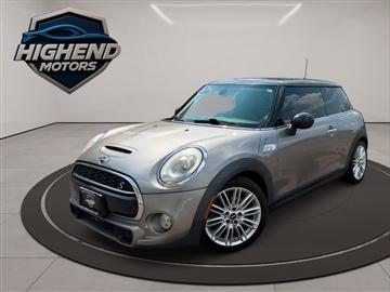 2017 MINI Cooper S 3-Door
