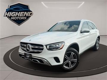 2020 Mercedes-Benz GLC-Class GLC300 4MATIC