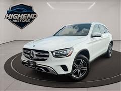 2020 Mercedes-Benz GLC-Class 
